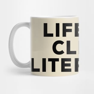 Rock Climber Mug